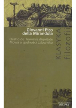 Mowa o godności człowieka