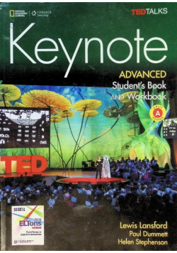 Keynote C1 Advanced SB / WB SPLIT A