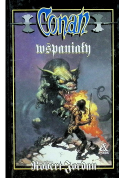 Opowieści o Conanie Tom 53 Conan wspaniały