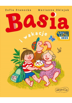 Basia i wakacje. Basia