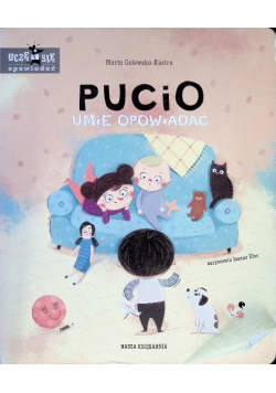 Pucio umie opowiadać