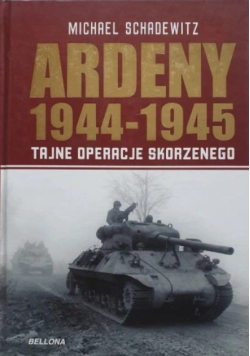 Ardeny 1944 - 1945