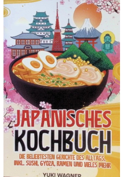Japanisches Kochbuch