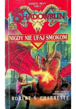 Nigdy nie ufaj smokom