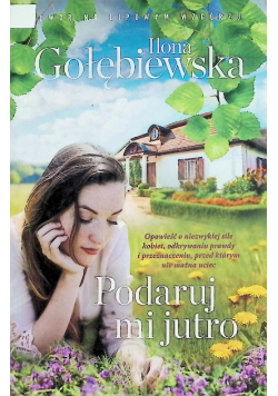 Podaruj mi jutro