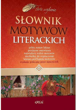 Słownik motywów literackich liceum