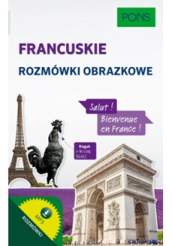 Rozmówki obrazkowe. Francuski