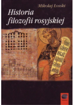 Historia filozofii rosyjskiej