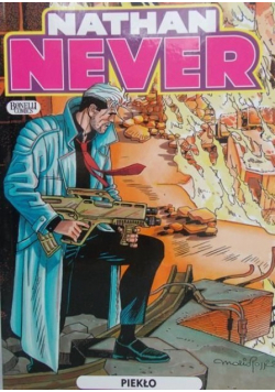 Nathan Never Piekło