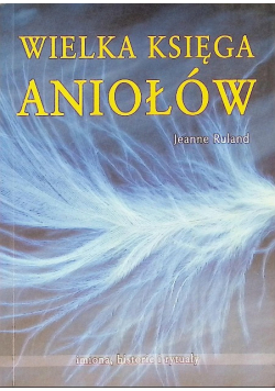Wielka księga aniołów