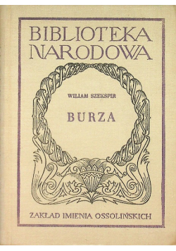 Burza