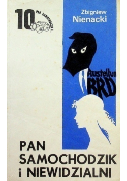 Pan samochodzik i Tom 10 niewidzialni