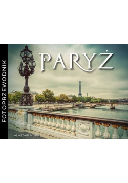 Paryż Fotoprzewodnik