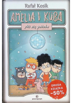 Amelia i Kuba Mi się podoba
