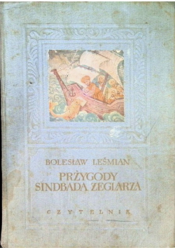 Przygody Sindbada żeglarza