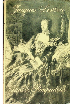 Nieznana Pani de Pompadour