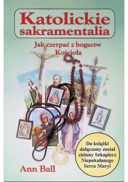 Katolickie sakramentalia