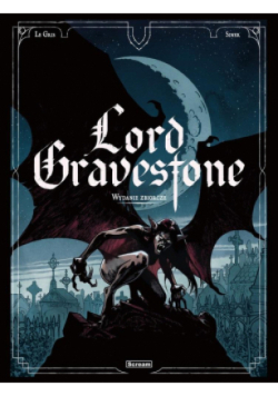 Lord Gravestone Tom 1-3