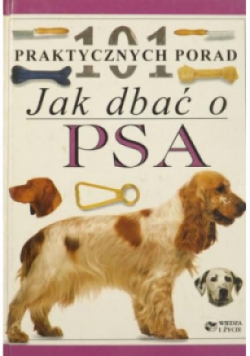 Jak dbać o psa