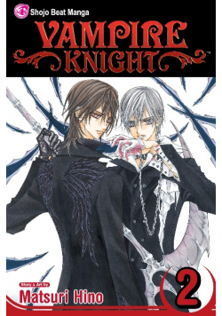 Vampire Knight, Volume 2
