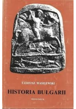 Historia Bułgarii