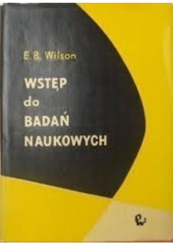 Wstęp do badań naukowych