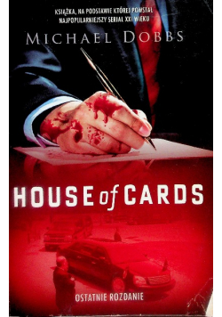 House of Cards Ostatnie