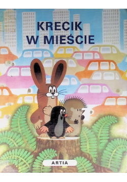 Krecik w mieście