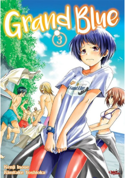 Grand Blue Tom 3