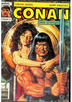 Conan blask szmaragdu