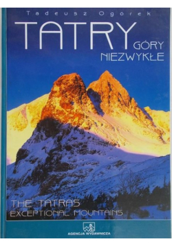 Tatry góry niezwykłe