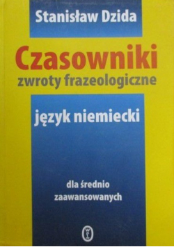 Czasowniki  zwroty frazeologiczne Język niemiecki