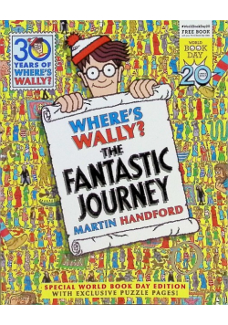 Where's Wally? The fantastic journey