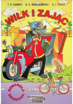 Wilk i zając