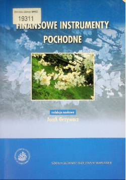 Finansowe instrumenty pochodne