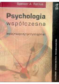 Psychologia współczesna