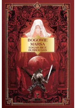 Mistrzowie Horroru i Fantastyki Tom 36 Bogowie Marsa