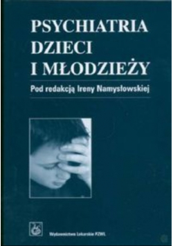 Psychiatria dzieci i młodzieży