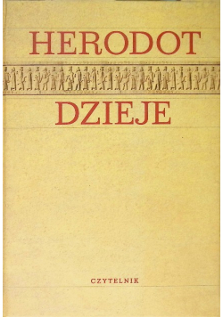 Herodot Dzieje