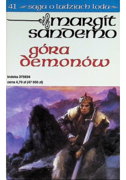 Saga o ludziach lodu Tom 41 Góra demonów
