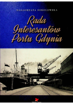 Rada interesantów port Gdynia