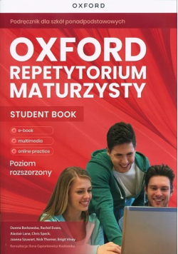 Oxford Repetytorium maturzysty poziom rozserzony
