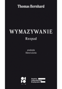 Wymazywanie Rozpad