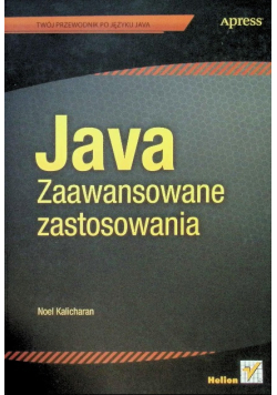Java. Zaawansowane zastosowania