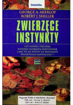Zwierzęce instynkty