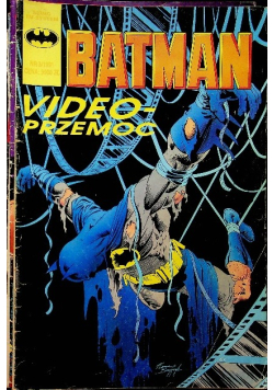 Batman Video - Przemoc Nr 3 / 91