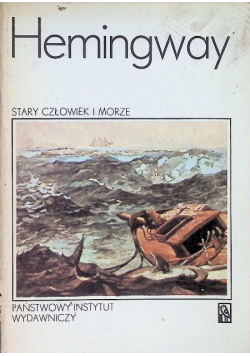 Stary człowiek i morze
