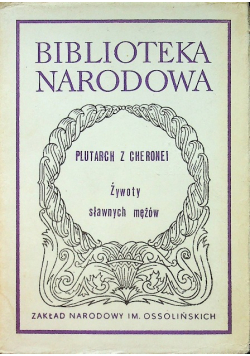Żywoty sławnych mężów
