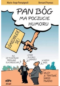 Pan Bóg ma poczucie humoru