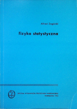 Fizyka statystyczna